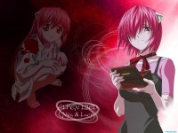     - Elfen Lied