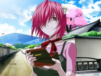     - Elfen Lied