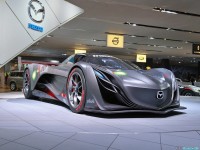     - Wallpapers Mazda Furai Concept 2008