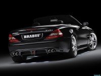     - Brabus Mercedes SL 2009