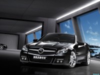     - Brabus Mercedes SL 2009