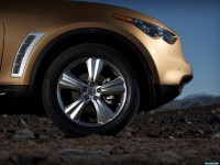     - Infiniti FX35