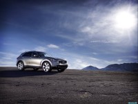     - Infiniti FX50