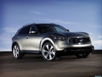     - Infiniti FX50