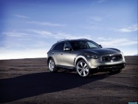     - Infiniti FX50