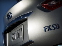     - Infiniti FX50