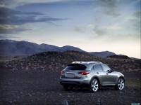     - Infiniti FX50