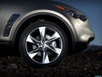     - Infiniti FX50