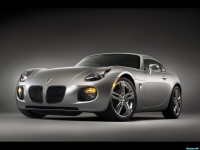     - Pontiac Solstice Coupe (2009)