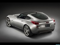     - Pontiac Solstice Coupe (2009)