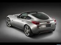     - Pontiac Solstice Coupe (2009)