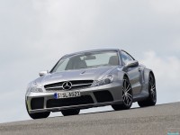     - Mercedes-Benz SL 65 AMG Black Series 