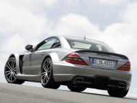     - Mercedes-Benz SL 65 AMG Black Series 