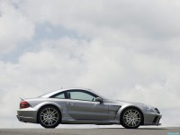     - Mercedes-Benz SL 65 AMG Black Series 