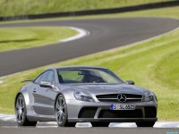     - Mercedes-Benz SL 65 AMG Black Series 