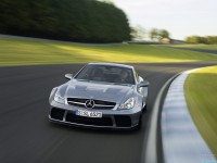     - Mercedes-Benz SL 65 AMG Black Series 