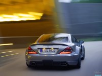     - Mercedes-Benz SL 65 AMG Black Series 