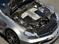     - Mercedes-Benz SL 65 AMG Black Series 