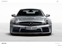     - Mercedes-Benz SL 65 AMG Black Series 