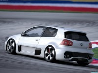     - Volkswagen-Golf GTI W12 650 Concept 2007