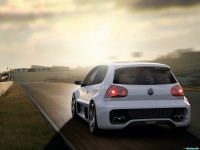     - Volkswagen-Golf GTI W12 650 Concept 2007