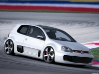     - Volkswagen-Golf GTI W12 650 Concept 2007