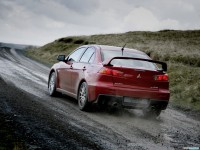     - Mitsubishi Lancer Evolution