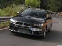     - Mitsubishi Lancer Evolution