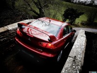     - Mitsubishi Lancer Evolution