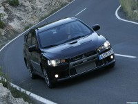     - Mitsubishi Lancer Evolution