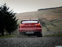     - Mitsubishi Lancer Evolution