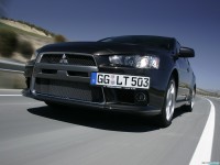     - Mitsubishi Lancer Evolution