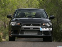     - Mitsubishi Lancer Evolution