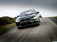     - Mitsubishi Lancer Evolution