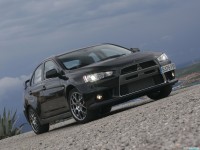     - Mitsubishi Lancer Evolution