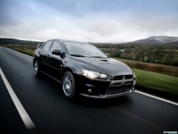     - Mitsubishi Lancer Evolution