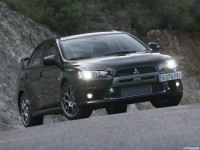     - Mitsubishi Lancer Evolution