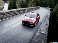     - Mitsubishi Lancer Evolution