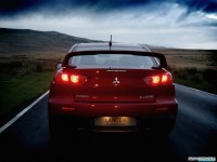     - Mitsubishi Lancer Evolution