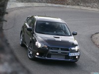     - Mitsubishi Lancer Evolution