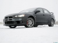     - Mitsubishi Lancer Evolution