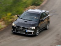     - Mitsubishi Lancer Evolution