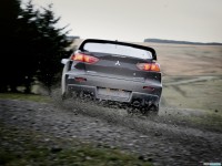     - Mitsubishi Lancer Evolution