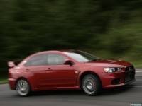     - Mitsubishi Lancer Evolution