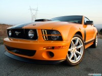     - Ford Mustang