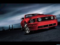     - Ford Mustang