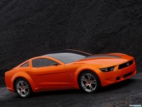     - Ford Mustang