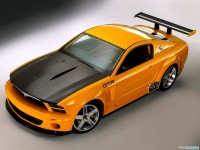     - Ford Mustang