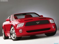     - Ford Mustang