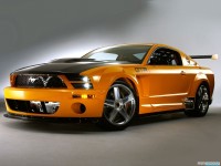     - Ford Mustang